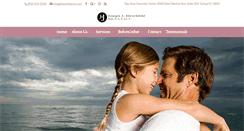 Desktop Screenshot of hirschfeldmd.com